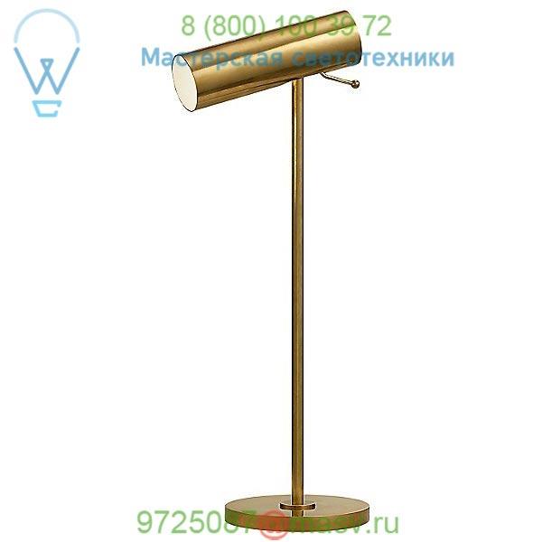 Lancelot Pivoting Desk Lamp ARN 3042HAB Visual Comfort, настольная лампа