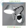Tolomeo Micro Wall Sconce (Without Switch/Incandescent) - OPEN BOX RETURN OB-USC-A010758 Artemid
