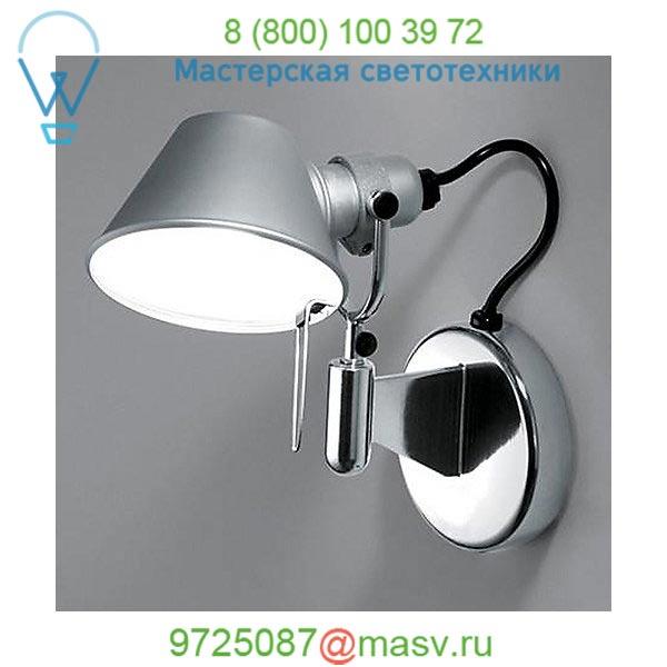 Tolomeo Micro Wall Sconce (Without Switch/Incandescent) - OPEN BOX RETURN OB-USC-A010758 Artemide, опенбокс