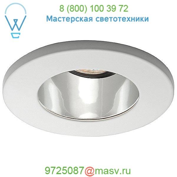 3 Inch Preminum Low Voltage Open Reflector Trim - 25 Degree Adjustment from Vertical - HR-D321  WAC Lighting, светильник