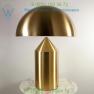 Atollo Gold Table Lamp OL-ATOLLO233 ORO Oluce, настольная лампа