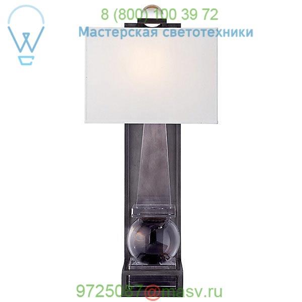 CHD 2262CG/AB-PL Paladin Obelisk Wall Light Visual Comfort, настенный светильник