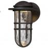 Steampunk dweLED Indoor/Outdoor Wall Light dweLED WS-W24513-BZ, уличный настенный светильник