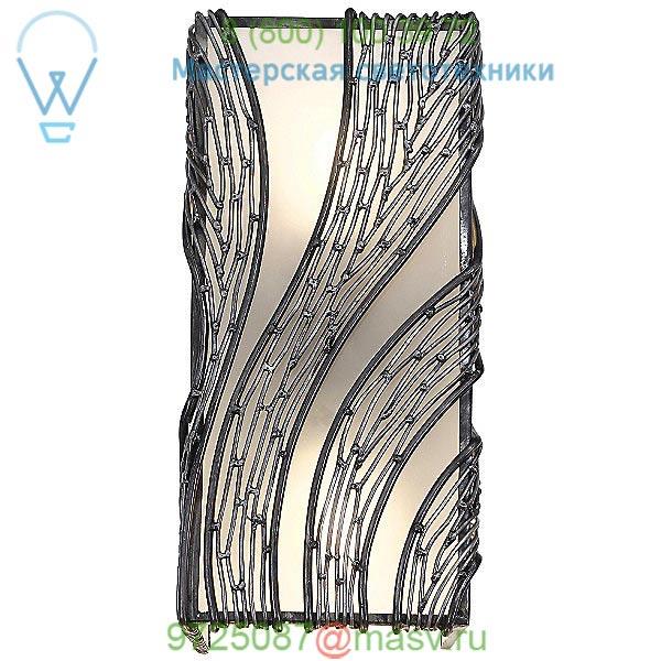 Flow 2 Light Wall Sconce 240W02HO Varaluz, бра