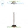 Hargett Floor Lamp Visual Comfort SP 1504BZ-NP, светильник