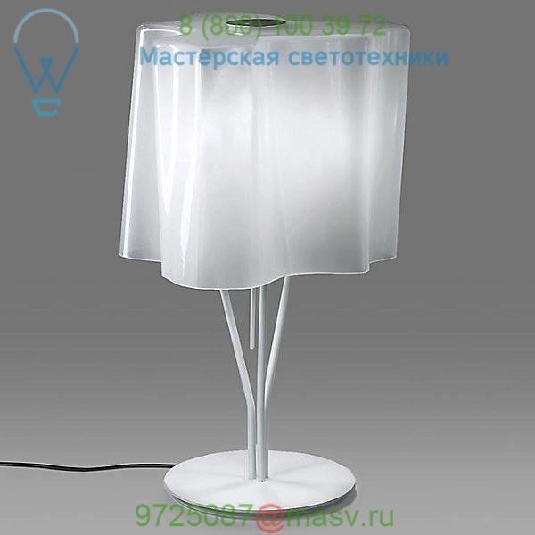 Logico Table Lamp Artemide 0457025A, настольная лампа