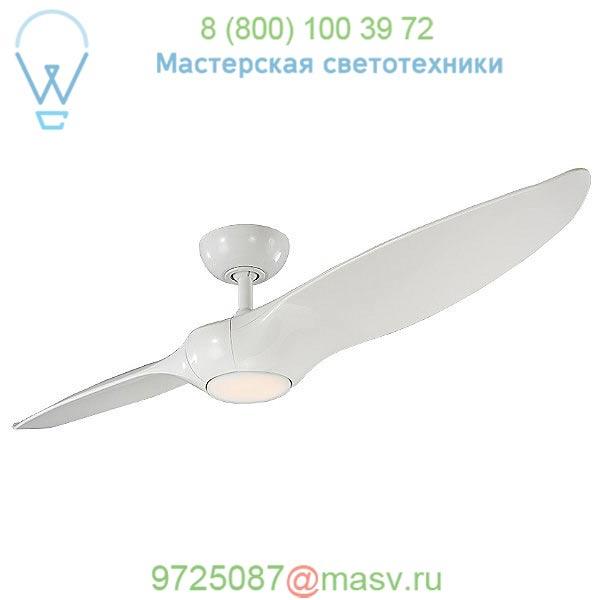 FR-W1812-60L-AS Modern Forms Morpheus II Smart Ceiling Fan, светильник