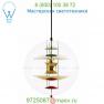 Verpan VP Globe Brass Pendant Light - 90th Anniversary Edition, светильник
