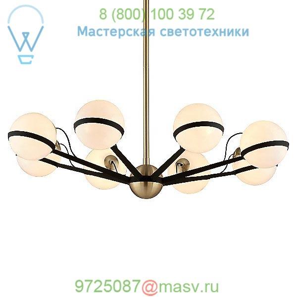 F5303 Troy Lighting Ace Chandelier, светильник