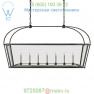 Visual Comfort Plantation 7-Light Linear Suspension Light CHC 5438AB-CG, светильник