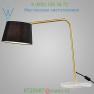 ZANEEN design Excentrica Studio Table Lamp D5-4008BLK, настольная лампа