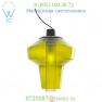 Diesel Collection Metal Glass 2 Pendant Light LI2272 25 U2 Foscarini, светильник