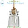 Watt II Mini Pendant Light Waterworks 18-27288-18900, светильник