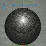 Yamagiwa Mayuhana 2 Sphere Pendant Light P2910B, светильник