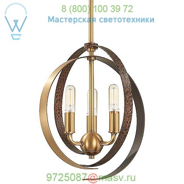 Criterium Pendant Light / Semi-Flush Mount Ceiling Light 4622-099 Minka-Lavery, подвесной светильник