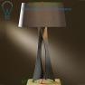 Moreau Table Lamp Hubbardton Forge 273077-1019, настольная лампа