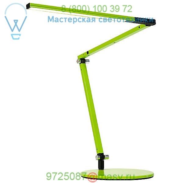 Koncept Z-Bar Mini Color LED Desk Lamp AR3100-WD-PUR-DSK, настольная лампа