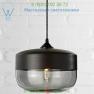 Hennepin Made PWC-201 Parallel Wide Cylinder Pendant Light, светильник