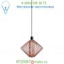 NW2291E0P0 Wever &amp; Ducre Wiro Diamond 1.0 Pendant Light, светильник