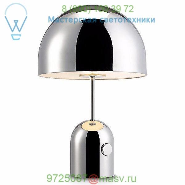 BET01CHUL Tom Dixon Bell Table Lamp, настольная лампа
