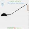 Swing Dome Wall Light Andrew Neyer SDL-48-BLK, бра