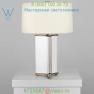Robert Abbey Crystal Table Lamp 470B, настольная лампа