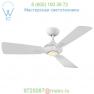 Mykonos Smart Ceiling Fan Modern Forms FR-W1819-52L-BZ/DW, светильник