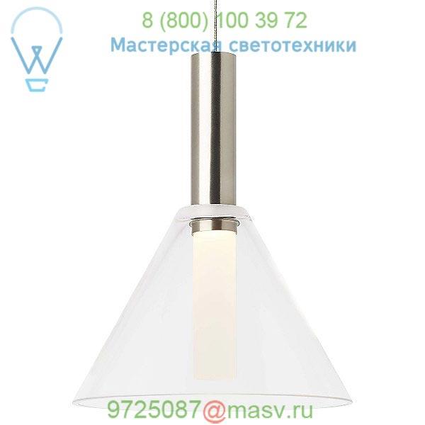 Mezz Mini Pendant Light 700MPMEZKB-LED930 Tech Lighting, подвесной светильник