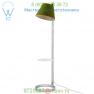 LANA FLR STN/GRY CRM W/PED Lana Floor Lamp Pablo Designs, светильник