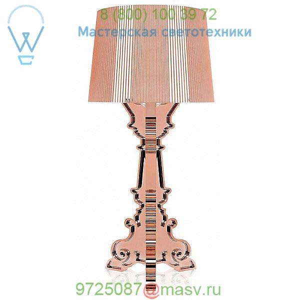 Precious Bourgie Table Lamp Kartell 9072/RR, настольная лампа
