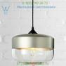 Hennepin Made PWC-201 Parallel Wide Cylinder Pendant Light, светильник