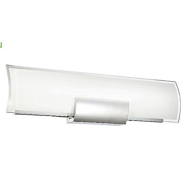 DweLED Revel LED Bath Light WS-58618-CH, светильник для ванной