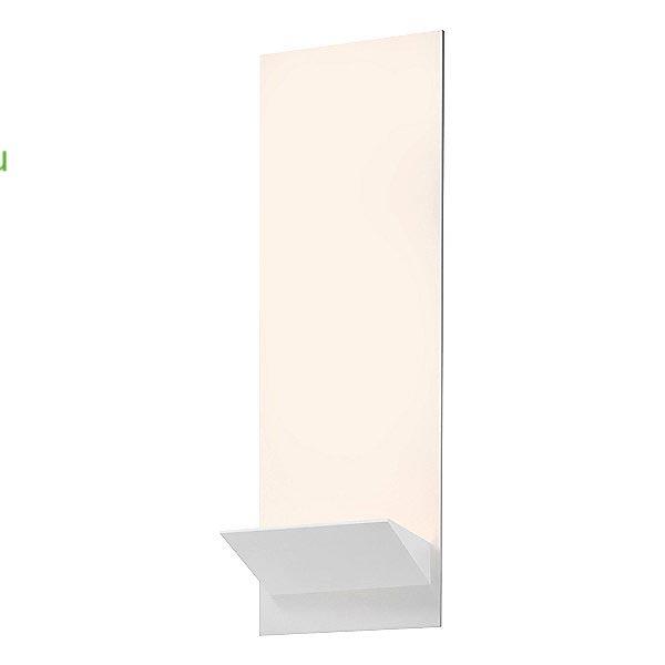 2371.98 SONNEMAN Lighting Panel Wedge LED Wall Sconce, настенный светильник