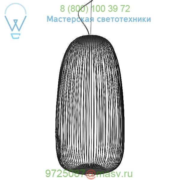 Spokes 1 Oval LED Pendant Light Foscarini 26400712 10UL, светильник