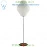 Nelson Bubble Lamps Nelson Pear Lotus Floor Lamp H770LFSBNS, светильник