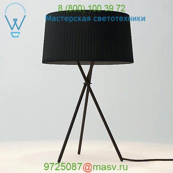 Santa & Cole TM311+TM3M3 Tripode M3 Table Lamp, настольная лампа