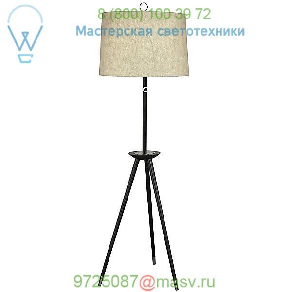 Robert Abbey Ventana Tripod Floor Lamp PN671, светильник