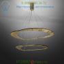 ZANEEN design Diadema 2 Pendant Light D4-1014WHI-ALM, светильник