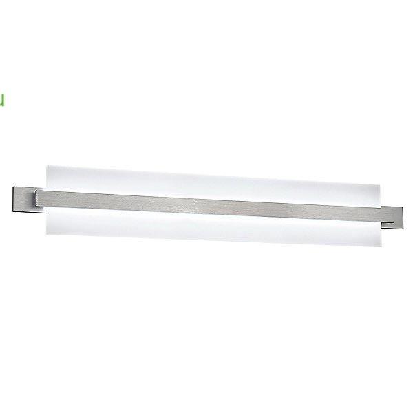 DweLED Reflection LED Bath Light WS-59623-AL, светильник для ванной