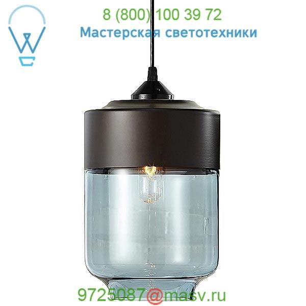 Parallel Canister Pendant Light PCA-102 Hennepin Made, светильник