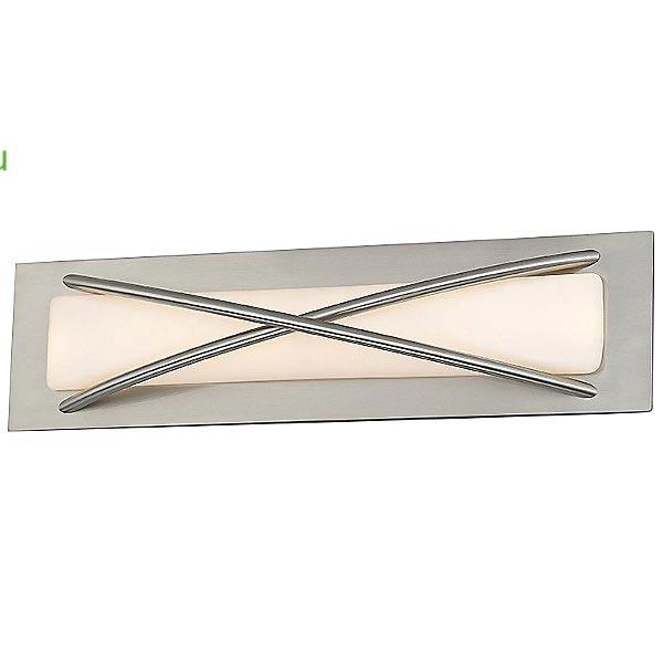WS-32621-BN dweLED Laced LED Wall Sconce, бра