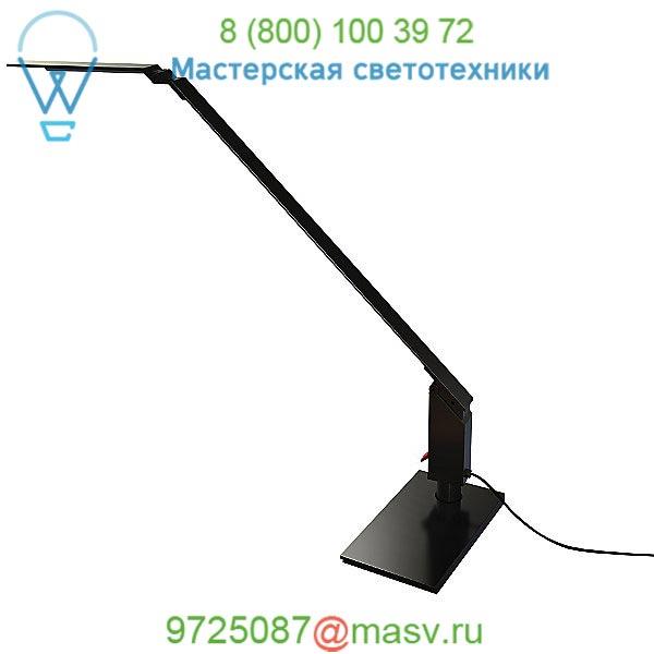 Blackjack Lighting 10EG2-TKBK Edge2 Desk Lamp, настольная лампа