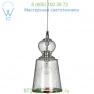 OB-5LONG-LGCL Jamie Young Co. Long Lafitte Pendant Light (Clear Seeded Glass) - OPEN BOX RETURN,