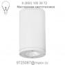WAC Lighting DS-CD05-F30-BK Tube Architectural LED Flush Mount, светильник