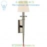 220-AGB-WS Hudson Valley Lighting Stanford Round Torch Wall Sconce, настенный светильник