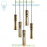 Lee Broom FUL0162 Fulcrum Chandelier, светильник