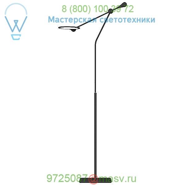 Trapeze LED Floor Lamp Light & Contrast LC-TPFL-C, светильник