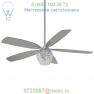 Bling LED 56" Ceiling Fan  Minka Aire Fans, светильник