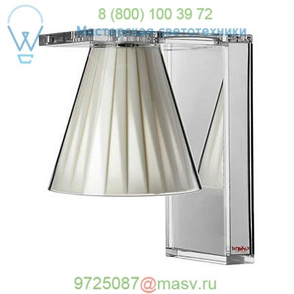 Light-Air Wall Sconce Kartell 9126/BE, настенный светильник