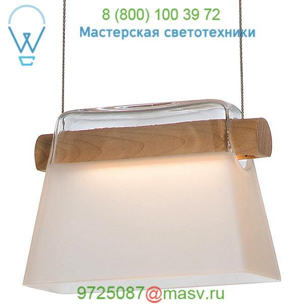 151060-1001 Cowbell LED Mini Pendant Vermont Modern, светильник